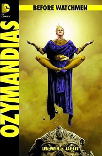 Before Watchmen: Bd. 5: Ozymandias von Panini Verlags GmbH